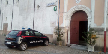 Perseguitata dall’ex compagno, soccorsa dai Carabinieri di Strongoli