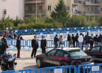 Caserme aperte alla sicurezza stradale, al via il progetto di fondazione Ania e Arma dei Carabinieri