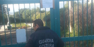 La Capitaneria di Porto sequestra il depuratore di Belvedere Spinello