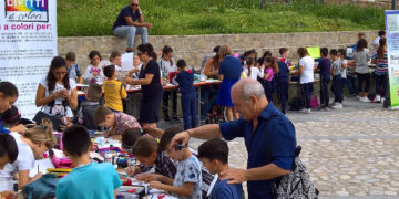 XIV Concorso Internazionale di Pittura “Diritti a Colori”