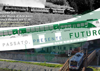 Passato, presente e futuro: 100 anni in viaggio sulle Ferrovie Calabro Lucane