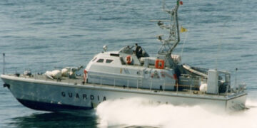 125 migranti di nazionalita’ asiatica sbarcati a Crotone