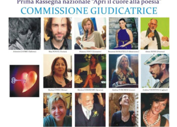 Cosenza, prima rassegna nazionale ”Apri il cuore alla poesia”