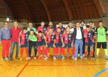 PIN—Calcio a 5, l’Hellas Ciro’ Marina protagonista del campionato di C2