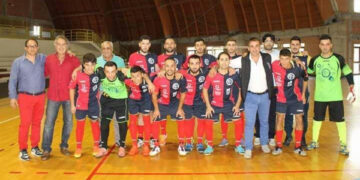 PIN—Calcio a 5, l’Hellas Ciro’ Marina protagonista del campionato di C2