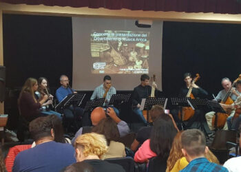 Incontro formativo Docenti e allievi del Dipartimento di Musica Antica e gli studenti del triennio