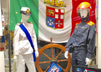 Crotone, il 4 novembre, la Capitaneria dedica una vetrina alla Marina Militare