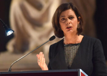 Unical, la Boldrini al convegno “Donne, Mezzogiorno, Europa”