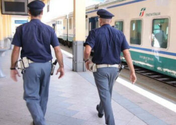 Sul treno senza biglietto, aggrediscono gli Agenti della Polizia Ferroviaria