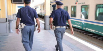Sul treno senza biglietto, aggrediscono gli Agenti della Polizia Ferroviaria