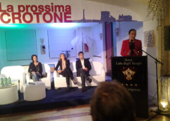 ‘La Prossima Crotone’, Assemblea con gli amministratori, dirigenti e simpatizzanti del movimento