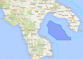 Il Ministero autorizza una compagnia alla ricerca di Petrolio nello Jonio