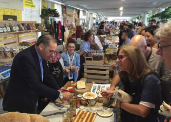 Salone del Gusto di Torino, positivo il bilancio di terra madre per il Parco del Pollino
