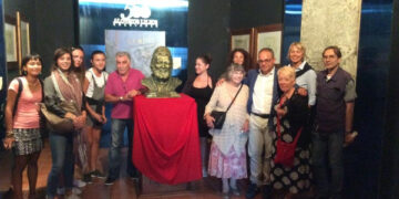 Gli studenti dell’Universita’ di Pollenzo a Ciro’, tappa tra food e cultura