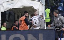 Dani Alves: "Infortunio non così grave"