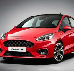 Nuova Ford Fiesta, ecco la prima immagine della settima generazione