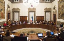 Consiglio dei Ministri n. 138