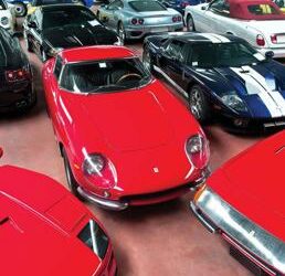 Milano Autoclassica: al via la sesta edizione con all’interno l’asta «Duemila Ruote»
