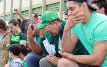 Chapecoense, tutto lo sport mondiale è in lutto