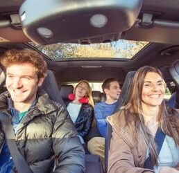 Carpooling, da nicchia a fenomeno di massa (anche in Italia)