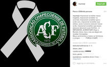 #ForçaChapecoense: il cordoglio social dello sport