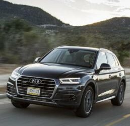 Audi Q5, al volante della nuova generazione: ecco come va