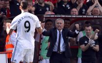 Mourinho: "Ibra rinnoverà con lo United"