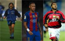 Non solo Neymar, le altre stelle alle prese col fisco