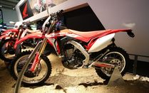 Honda a tutto fuoristrada a Eicma 2016