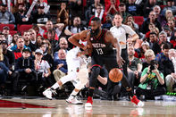 Super Harden trascina ancora Houston