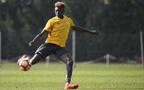 Juve: si scalda Kean, il baby fenomeno del 2000