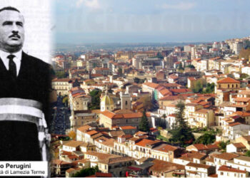Il 4 gennaio, commemorare la giornata della nascita di Lamezia Terme