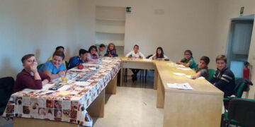 Ciro’, Auser: Al via il corso di pittura per i giovani ragazzi dai 5 a 10 anni