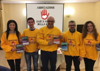 Oggi inizia la più grande campagna di sicurezza stradale della storia della calabria