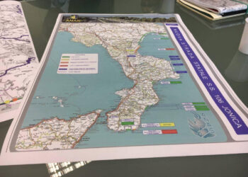 S.S.106: Basta Vittime incontra in Regione l’Assessore alle infrastrutture e l’Anas