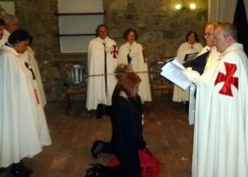 Capitolo aperto dell’OSMTH della Commenda “San Francesco d’Assisi” di Ciro’ Marina