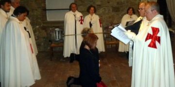 Capitolo aperto dell’OSMTH della Commenda “San Francesco d’Assisi” di Ciro’ Marina