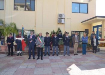 Questura di Crotone, Cerimonia in memoria di tutti i poliziotti scomparsi