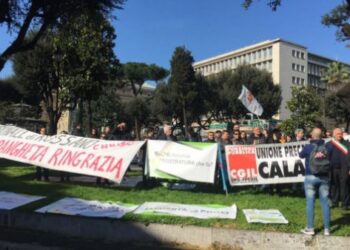 Chiusura ex Tribunale di Rossano: lo Stato tace, nessuna risposta