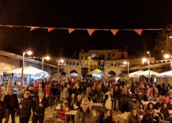 Conclusa la sagra della castagna a Cotronei