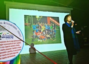 Io Incluso…Nessuno Escluso… Metti In Movimento I Diritti