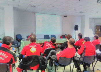 Al via il corso per tecnici di ricerca del Soccorso Alpino