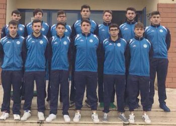 Crotone, Seconda giornata del campionato di pallanuoto under 20