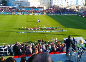 Serie A 14.esima giornata Crotone imbattuto allo Scida non più fanalino
