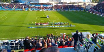 Serie A 14.esima giornata Crotone imbattuto allo Scida non più fanalino