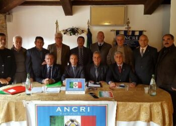 Eletti nuovi consiglieri alla sezione Ancri Crotone