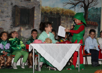 L’Estate di San Martino alla Scuola dell’Infanzia Siciliani di Ciro’ Marina