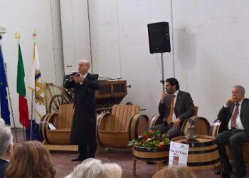 “Festa del Vino” del Rotary Club a Ciro’ Marina