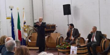 “Festa del Vino” del Rotary Club a Ciro’ Marina