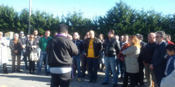 Ciro’ Marina, Forze politiche e associazioni manifestano per una nuova SS106